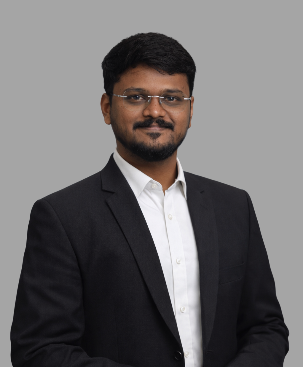 Mr. Samala Sandeep Kumar L